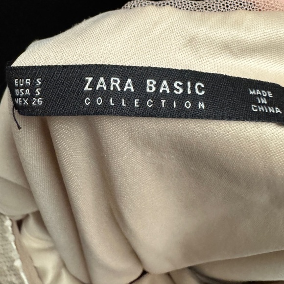 Zara Reversible Sequin Sleeveless Dress - Picture 6 of 10